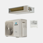 Actron UltraSlim Low Profile 7.1kW Single Phase Ducted LRE-071CS SET