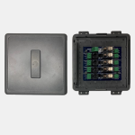 Mitsubishi Heavy Industries 4 Zone Relay Module MH-4ZRM V2