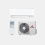 Mitsubishi Heavy Industries Ciara 1.5kW Split System SET DXK05ZTLA-WFJ