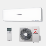 Mitsubishi Heavy Industries Avanti PLUS In-Built Wi-Fi 2.5kW Split System SET SRK25ZSXA-WF
