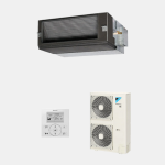 Daikin Standard Inverter 18.0kW Three Phase Ducted FDYQN180LC-M2Y SET