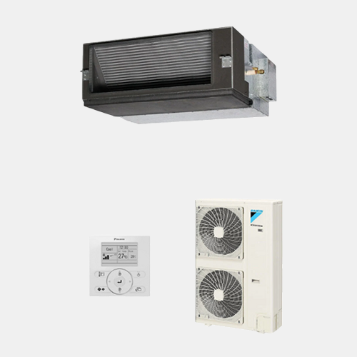 Group 37 Daikin Standard Inverter 18.0kW Three Phase Ducted FDYQN180LC-M2Y SET - Image 1