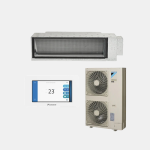 Daikin Premium Inverter 12.5kW Single Phase Ducted FDYA125A9-C2V SET