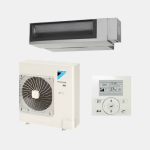 Daikin Standard Inverter 10.0kW Single Phase Ducted FDYAN100A-C2V SET