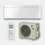 Daikin Zena 6.0kW Split System - White FTXJ60T-W SET