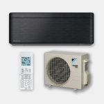 Daikin Zena 6.0kW Split System - Black FTXJ60T-K SET