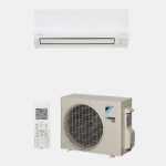 Daikin Cora 2.5kw Split system FTXV25W SET