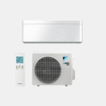 Daikin Zena 3.5kW Split System - White FTXJ35T-W SET