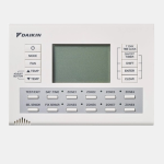 Daikin Zone Controller 24V, 8 Zone BRC24Z8B9