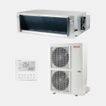 Rinnai High Static 7.1 kW Single Phase Ducted SET DINLR07B1
